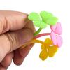 Mini Clover Book Page Marker Stationery for Teachers Students Classroom Rewards