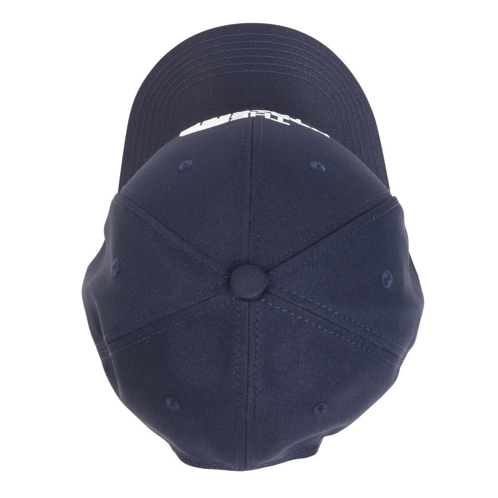 The North Face TNF Logo Size L Kids' Cap, Unisex, Navy,