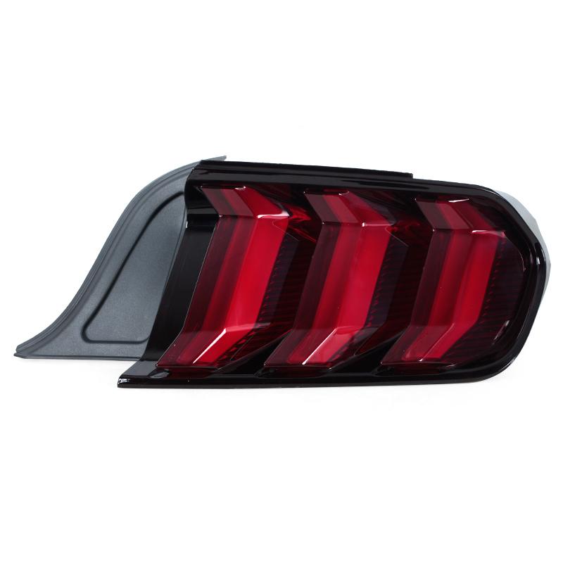 For Ford Mustang 2015 2016 2017 2018 US Version LED Rear Tail Light Driving Brake Warning Lamp Car Accessories