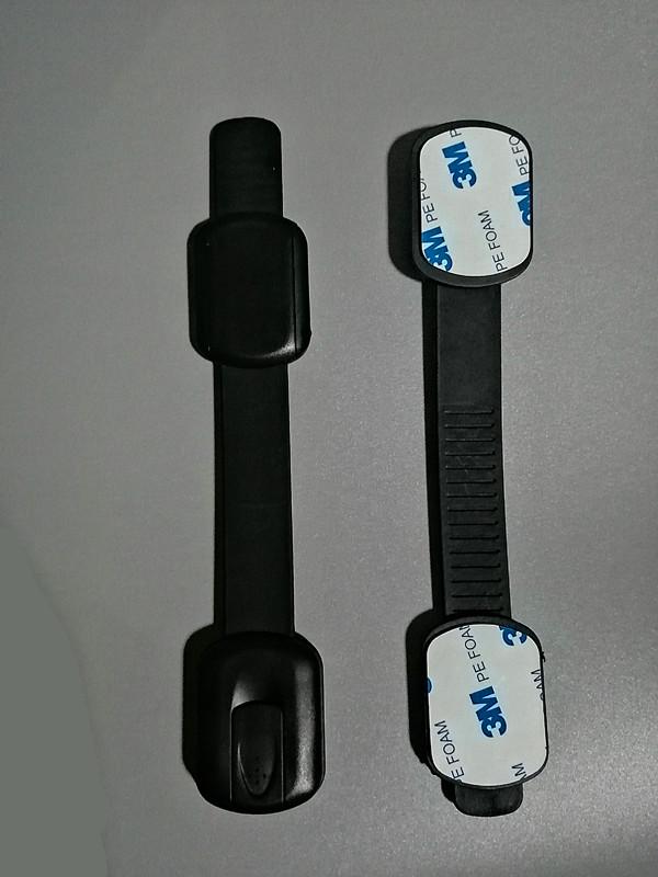 Многофункциональный детский замок безопасности для шкафов и дверей