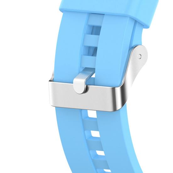 22mm Soft Silicone Comfortable Watch Strap Band Wristband for Huawei GT2 Pro/GT 2e/GT/GT2