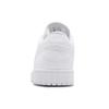 Air Jordan 1 Low 'Triple White' Men's 553558-112