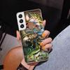 Offshore Angling Fishing Fish Rod Phone Case For Samsung Galaxy S24 S25 Edge S26 Ultra S23 S22 S21 Plus S20 FE + Personalized Pr