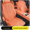 All-Season Seat Cushion with Leg Rest for HiPhi X, Z, Y Cars