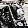 Fit for Harley V ROD VROD V-ROD VRSCDX Night Rod Special 2012-2017 Carbon Fiber Windshield Front Headlight Cover Fairing