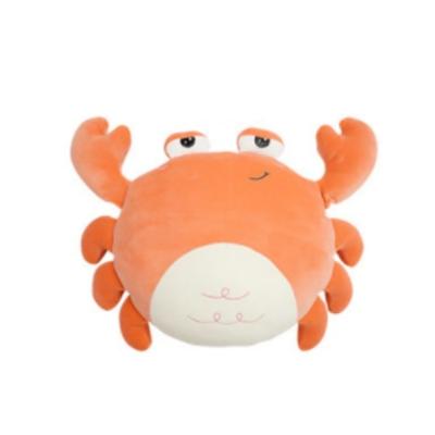 Haesol Baby Dobrý sen Spací tělový polštář Polštář Příloha Panenka Krab, Červená, Korejské dětské produkty