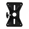 Tripod Stand Top Cap DJ Speaker Stand Adapter Metal Mount Tripod Pole