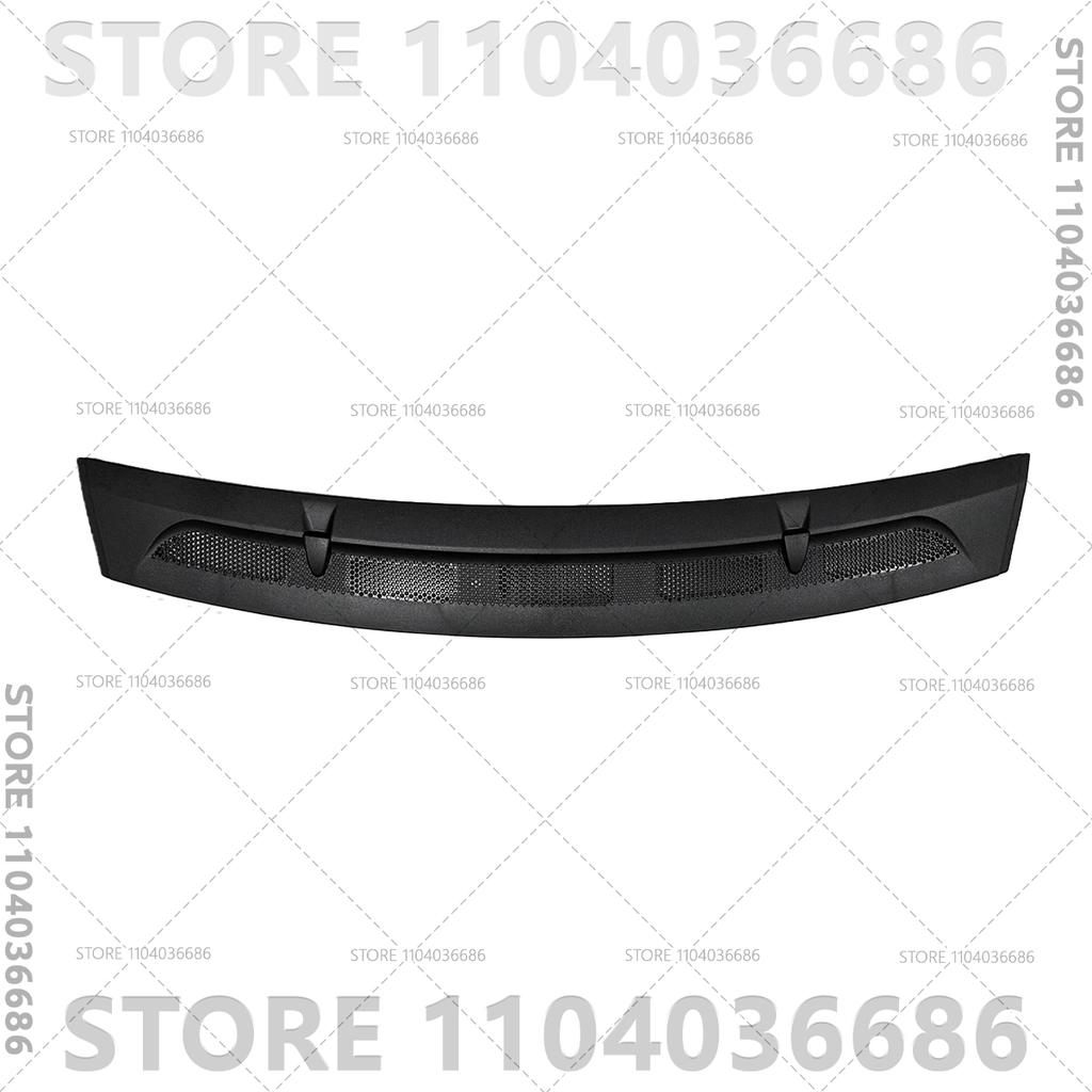 2005-2011 W245 Mercedes Benz B Sınıfı B180 B200 Ön Su Tahliye Kapağı Kaput Izgarası Tahliye 1698300275 1698300375 1698360018 İçin