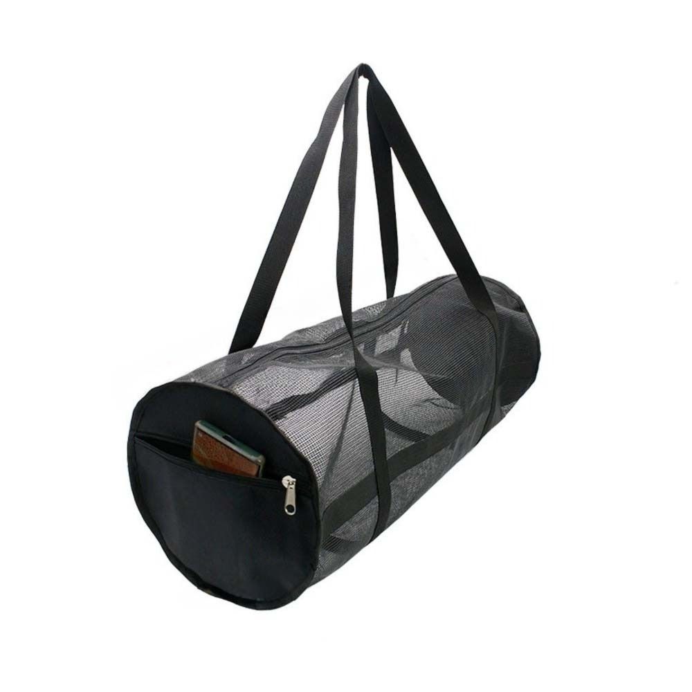 Dry Bag Sports Equipment Bag Large Capacity Mesh Dive Bag Basketball Volleyball Bag Surfing
