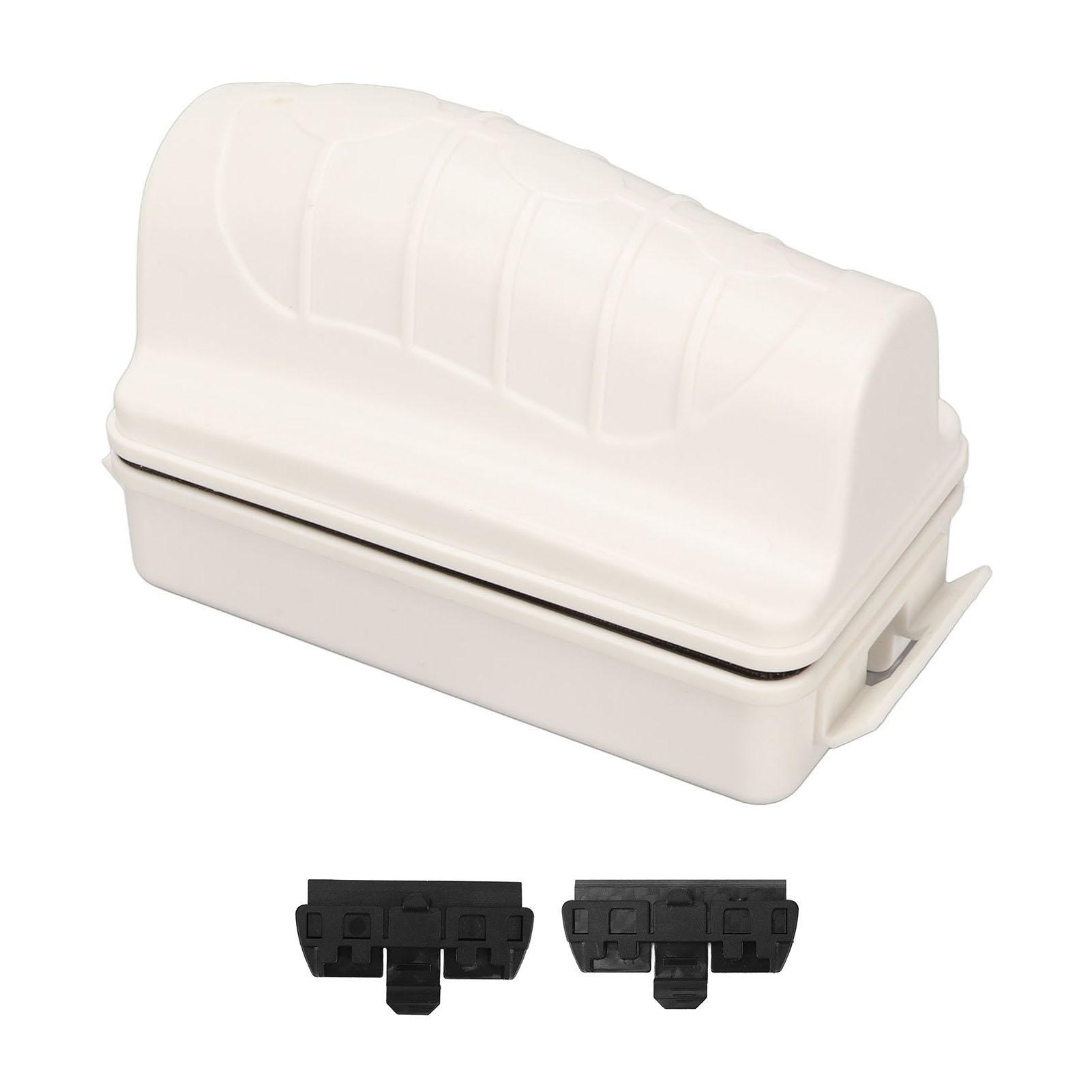 Aquarium Magnetic Brush Double Blade Strong Magnetic Self Floating Ergonomic Fish   Magnetic Aae Scraper