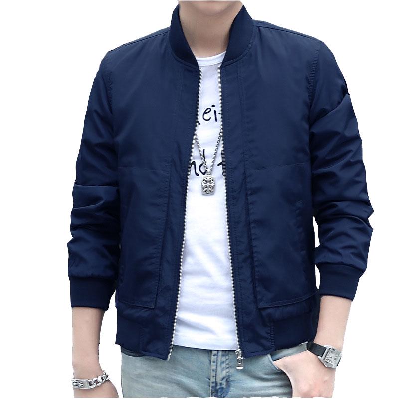 spring autumn mens jacket
