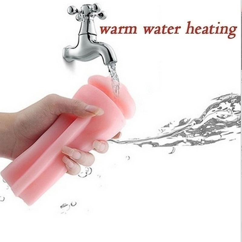 Real Feeling Pocket Male Masturbation Cup Sex Products Adult Male Sex Toys