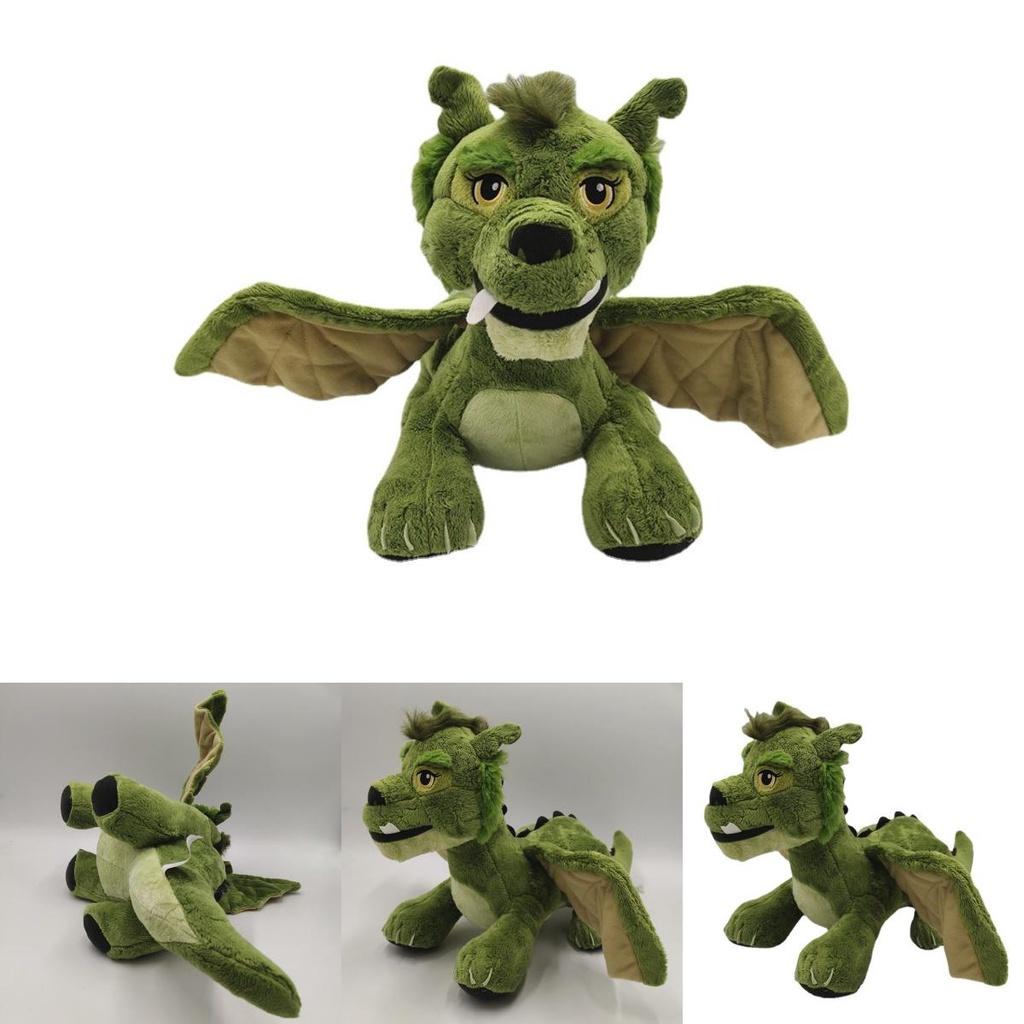 Pete's Dragon Plush Toys Soft Stuffed Dolls Xmas Birthday Kids Gift!