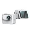 Shatterproof High Transparency Screen Protector Guard Scratch Resistant Suitable For Action Camera Anti Abrasion Design