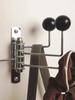 Space Saving Living Room Furniture Multifunctional Hanger Hooks Retro Decorative Clothes Organizer Iron Wall Coat Racks