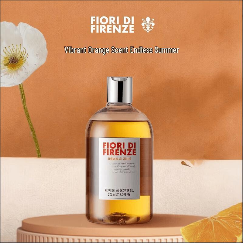 FIORI Italian Fragrant Shower Gel