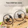 Low Noise Portable Fan Battery Operated Exhaust Fan Air Extractor Solar Fan  Office