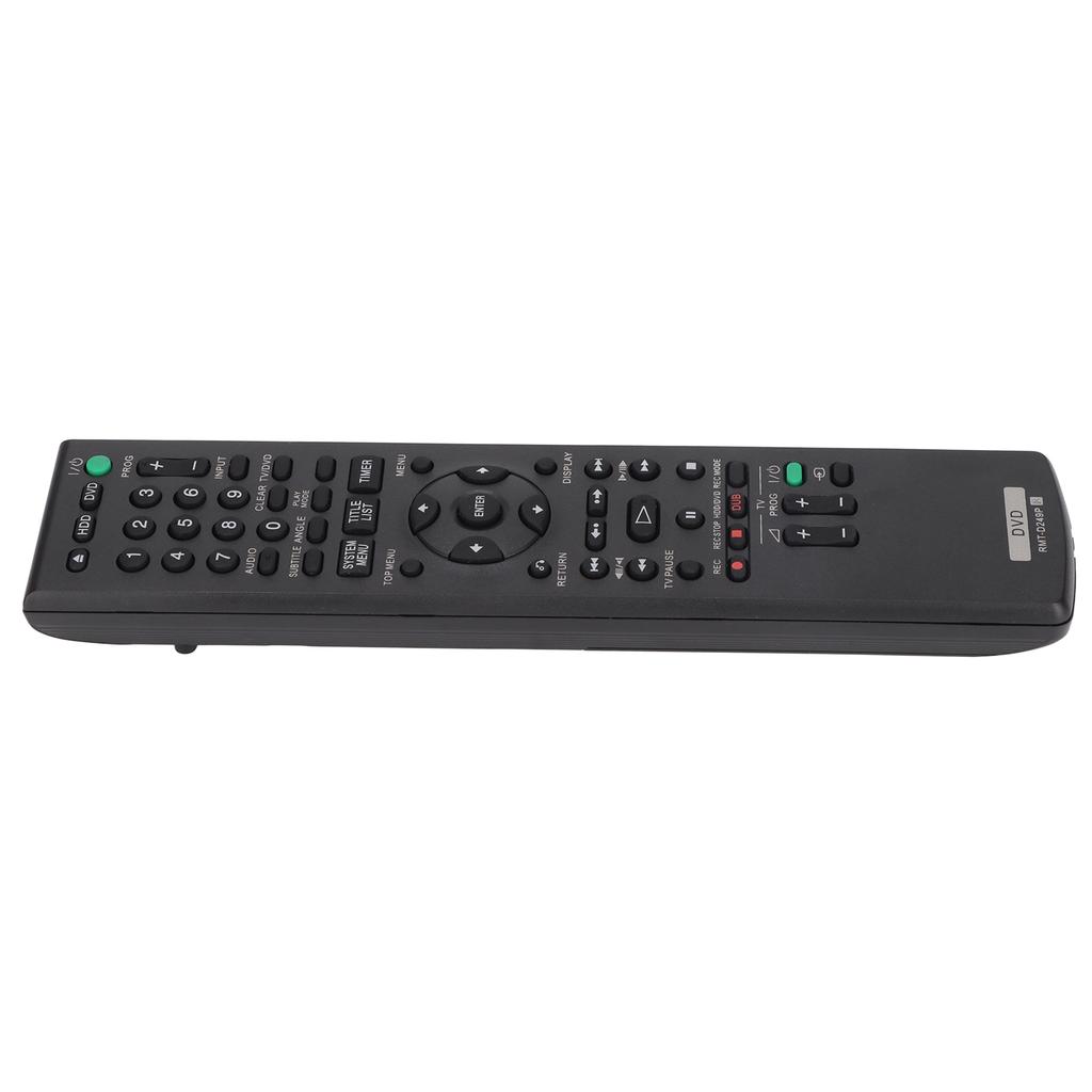 DVD Remote Control Replacement Recorder Player Remote for RDRAT100 RDRAT200 HX680 HX780 HX980