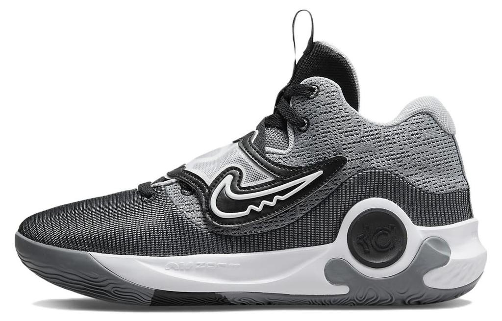 Nike Kd Trey 5 X Gris Frío Negro DD9538-008
