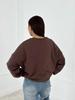Trendy Retro Letter Print Loose-Fit Hoodie: Casual American Autumn/Winter Fashion