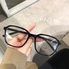 Finished Myopia Glasses for Women Men Square Optical Shortsighted Eyeglasses Student Computer Prescription Minus Eyewear Diopter