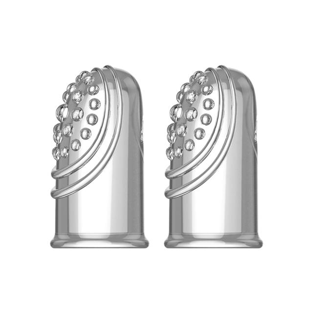 Finger Spike Sleeve Adult Sex Toy For Women Solo Play Masturbation Erotic G-spot Stimulation Accessories To Vibrators