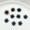Halloween  Nail Accessories Dark Style Cartoon Resin Accessories Handmade DIY Nail Decoration,Wearing Accessories