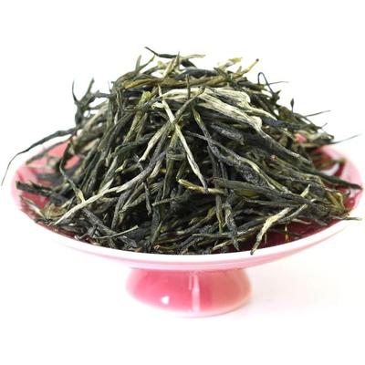 250 g sypaný zelený čaj Supreme Spring Xinyang Straight Mao Jian Maojian