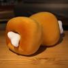 Chicken Leg Bone Pillow Plush Toy Handmade Doll Cartoon Anime Cute Cushion Home Decoration Children's Birthday Gift Toy