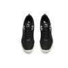 Anta Running Collection Lightweight Cushioning Low Top Running Shoes Women's Black 922145521-3