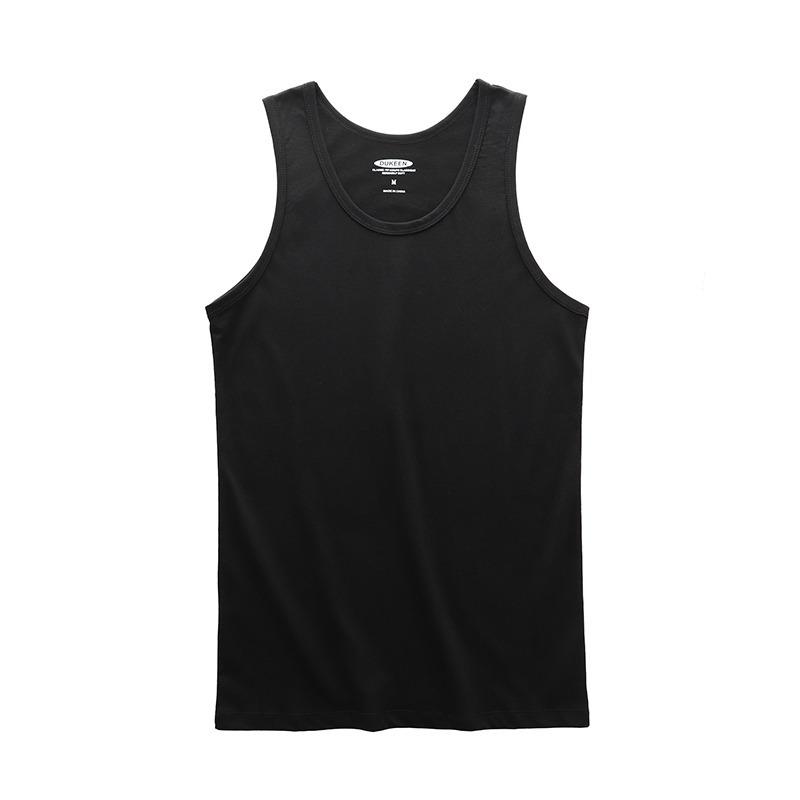 Men's 2024 Summer Japanese Solid Color Breathable Sports Vest