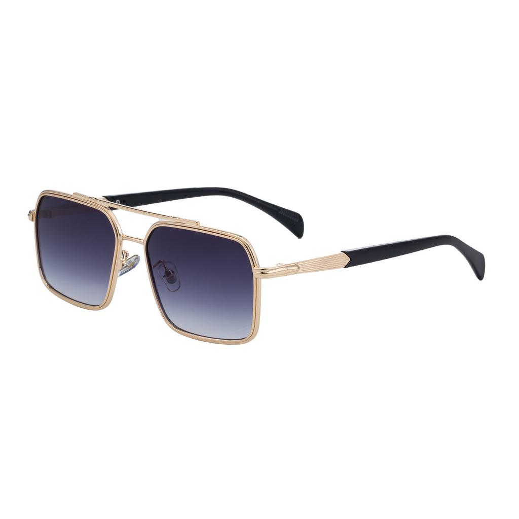JYL TS Men's Square - Unique Double-Bridge Outdoor Driving Shades WF-5G287