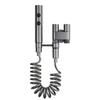 Handbidet-Sprühset, Dual-Spritzpistole aus Edelstahl, Dusche, Hand-WC-Bidet, Wasserhahn, Sprühdusche, Selbstreinigung