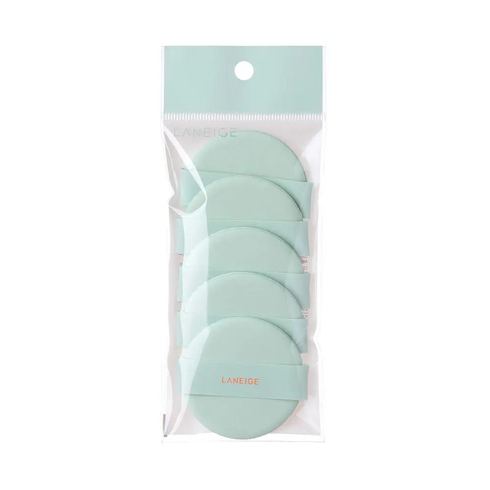 LANEIGE Neo Cushion Replacement Puff Makeup Applicator 5ea
