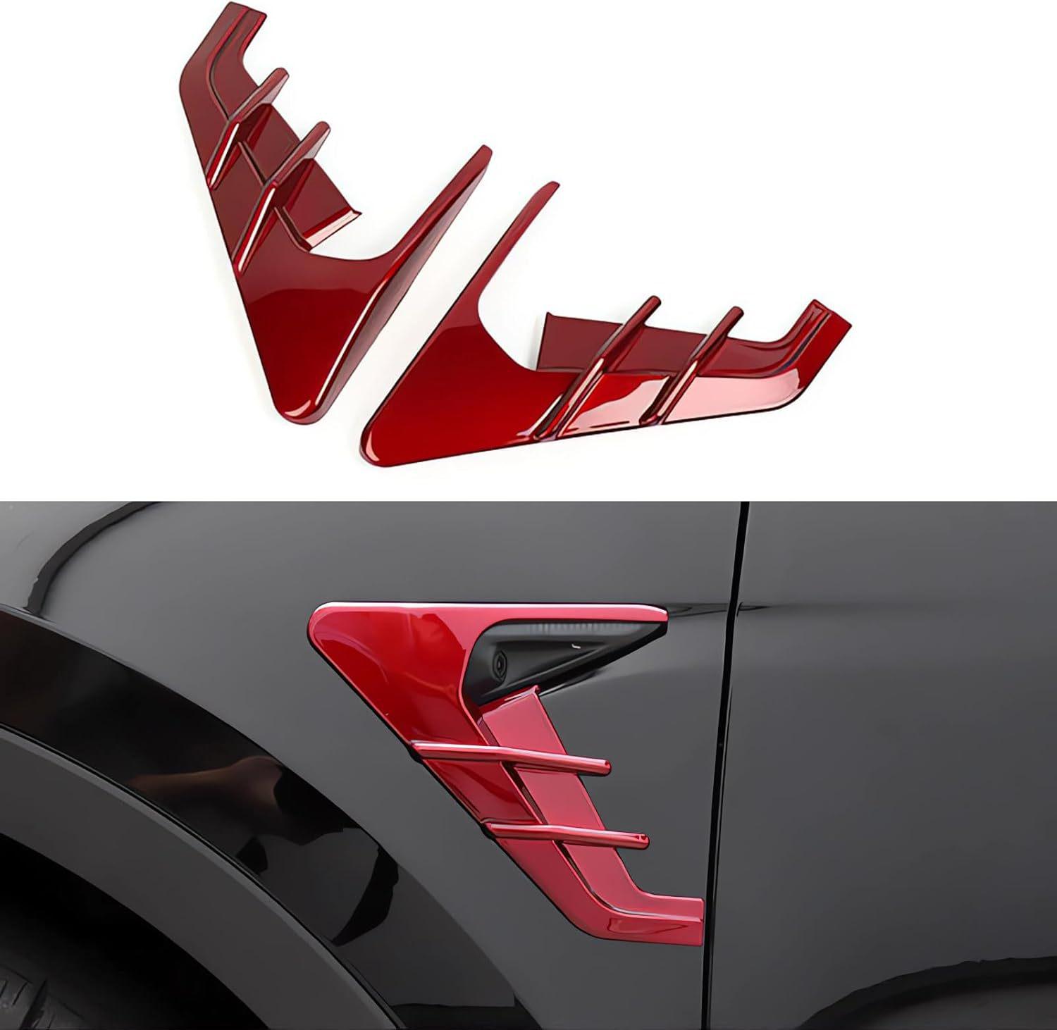 

2025-2026 Tesla Model Y/3 Facelift Camera Decorative Cover