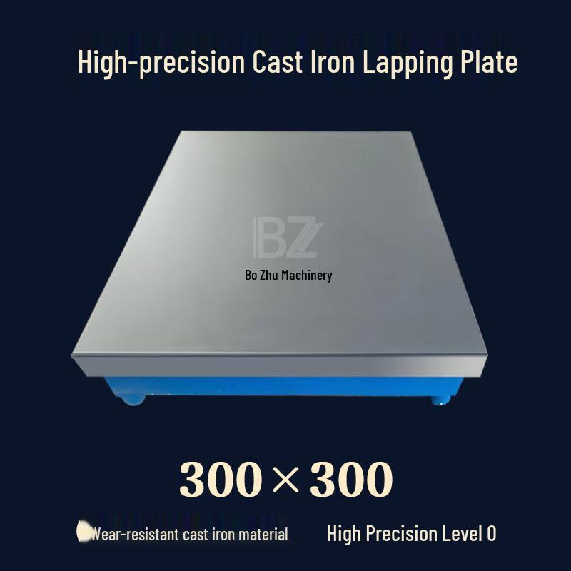 Grade 0 Wear-Resistant Lapping Platform for Precision Measurement & Repair