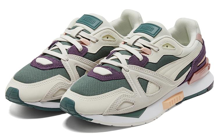 Men's Sneakers Puma Mirage Mox Suede 'Ivory Glow Silver Pine'