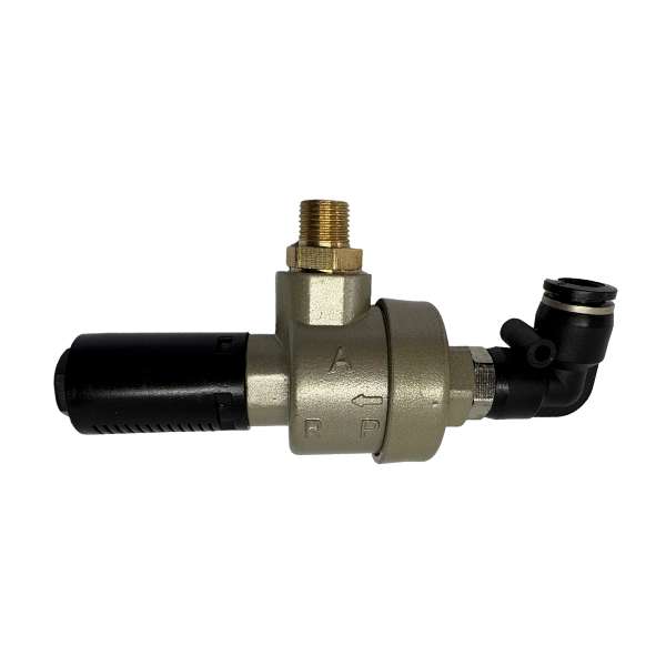 Wytrzymały szybkozrzut, zawór upustowy zbijaka (typ j) 8mm/12,7mm