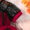 Halloween Costume Girls Princess Spider Mesh Dress Children Elegant Dresses Christmas