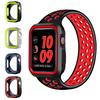 PC Case Cover For Apple Watch Series 6 SE 5 4 3 44mm 40mm Iwatch 42mm/38mm Protective Silicone Protector Shell