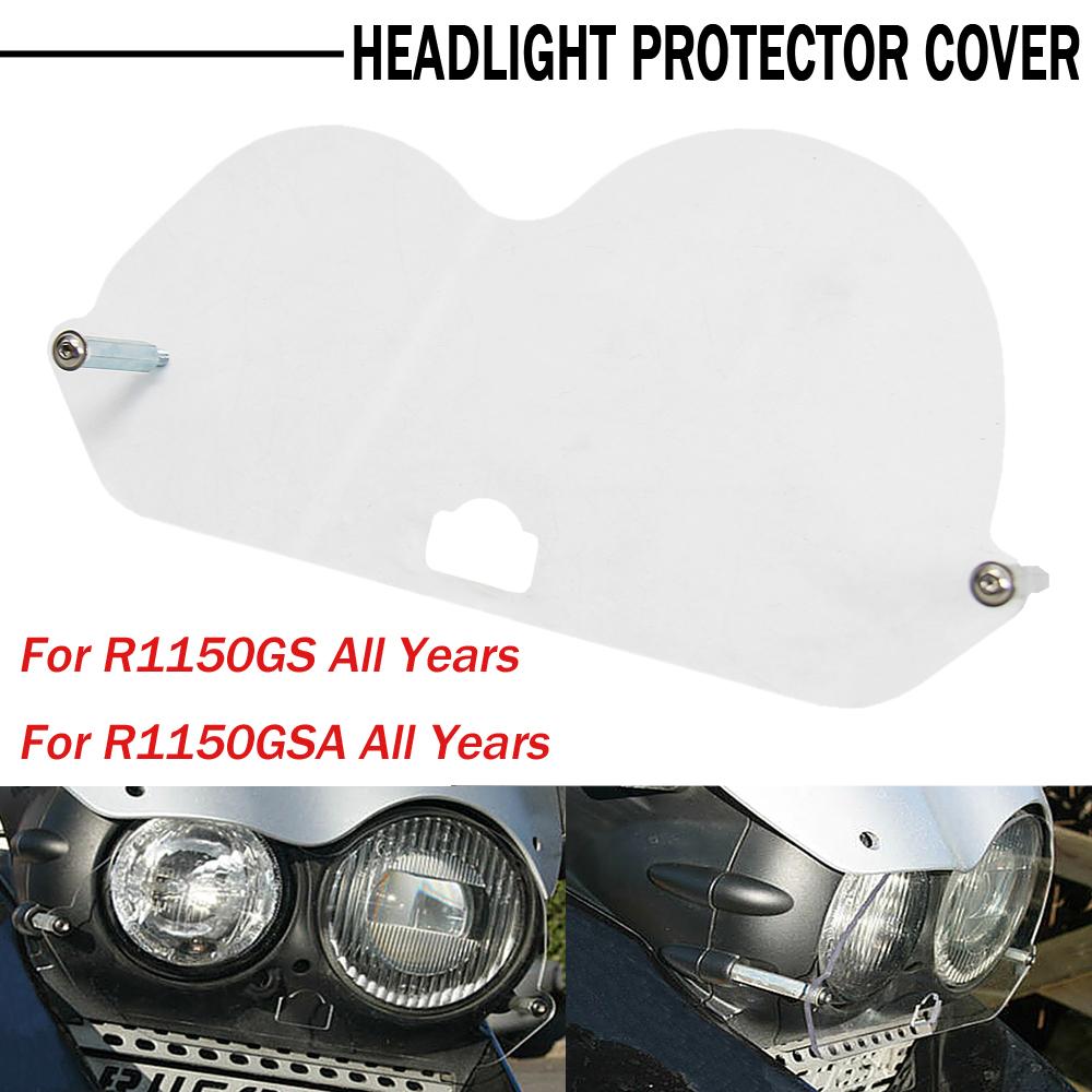 NEW Motorcycle Parts Windshield Oil Cooler Guard Headlight Protection For BMW R1150GS R1150GSA R 1150 GS R 1150 GSA r 1150 gs