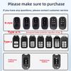 AAALI1 Car Key Fob Pocket Cover Case For Honda CBE CR-V HR-V Accord Jade Crider Odyssey 2015- 2018 Remote Protector Accessories