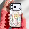 Dentist Dental Tooth Phone Case for iPhone 17 16 15 14 13 Pro Max Back Cover for 12 11 Pro Coque