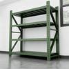 Military Green Heavy Duty Storage Rack