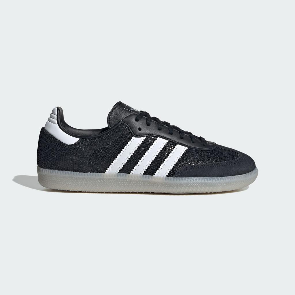 LA2752 Adidas Samba OG Core Black Cloud White (Women's)