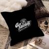 G-Gas Monkey Cushion Cover Polyester Sofa Cushions Decorative Throw Pillows Home Decoration Pillowcover