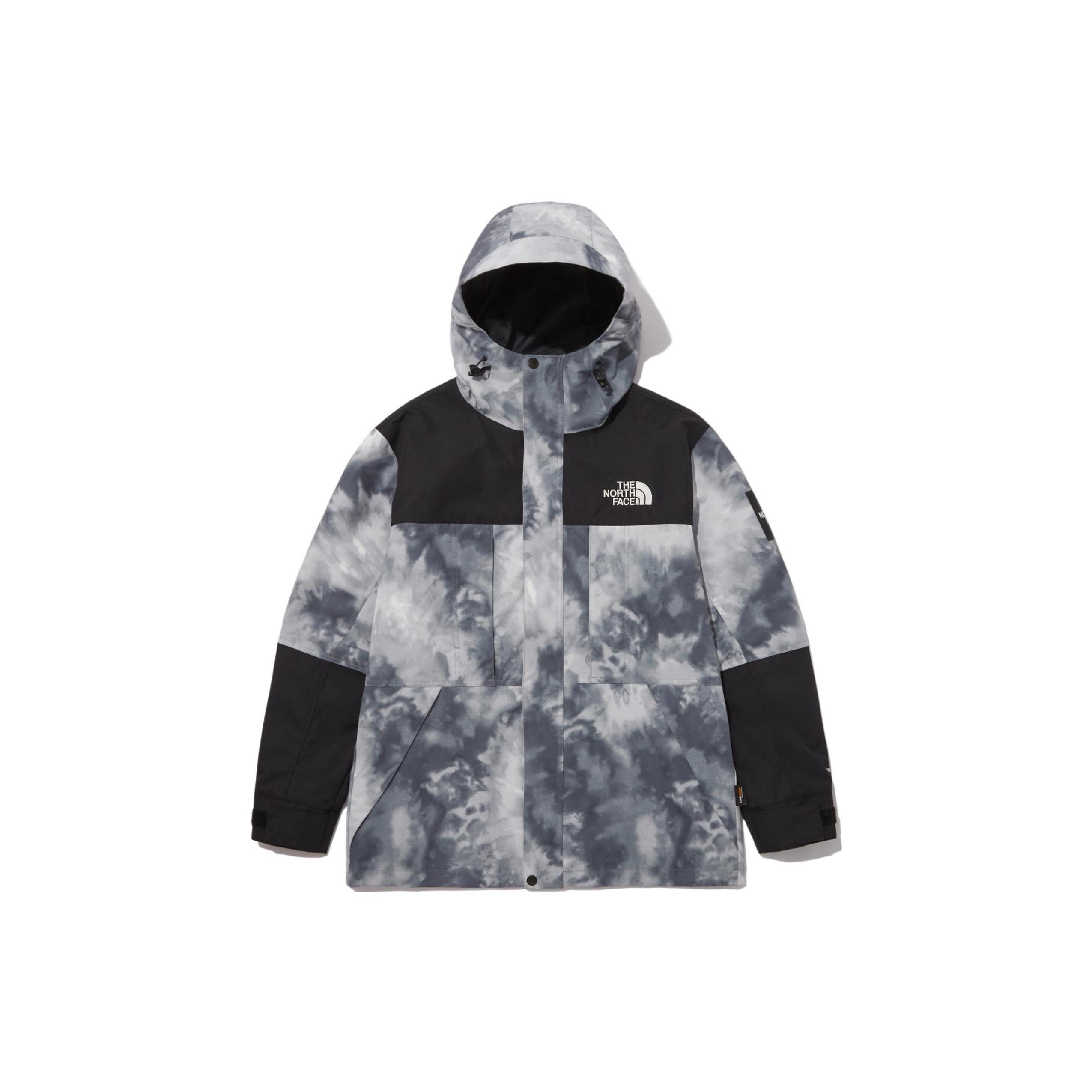 THE NORTH FACE Jacket Men`s Gray