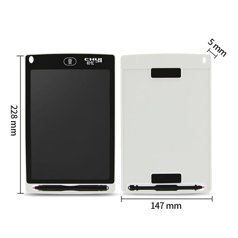 8.5 Inch Kids Liquid Crystal Doodle Board LCD Wordpad Educational Writing Board Gift