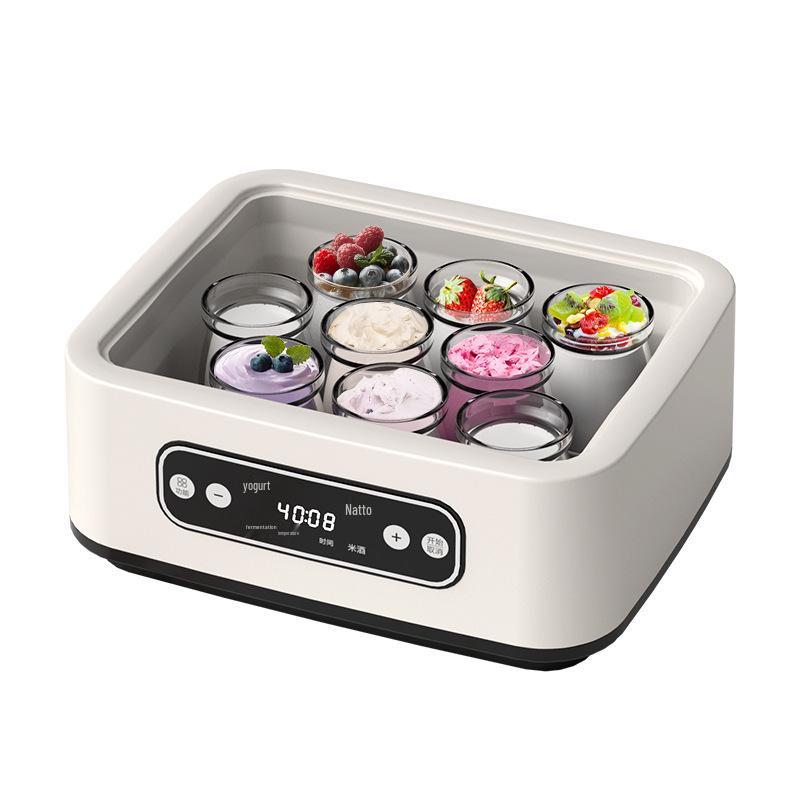Yaourtière Automatique Intelligente & Fermenteur Multifonctionnel