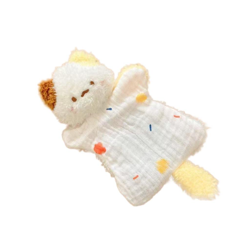 

Soft Material Soothing Bean Bag Toy Emotional Collectibles Stuffed Animal Beanbag For Couples Style 3